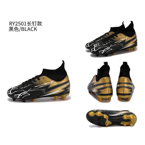 KANGERDUN Men Soccer Shoes High Ankle Football Boots Men Sneakers Item | Buy KANGERDUN Men Soccer Shoes High Ankle Football Boots Men Sneakers | SPOP Enterprise Global